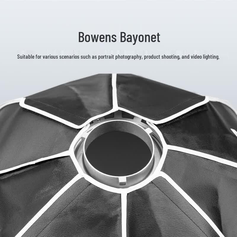 NANLITE 80cm Octagonal Photography Softbox