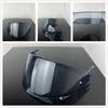 SPARTAN CARBON Visors for SHARK Spartan/D Skwal 2 Motorcycle Helmet Visors UV Protection Electroplated Visera Casco Moto