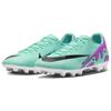 Nike Mercurial Vapor 15 Academy Hard-Ground Low-Top Soccer Cleats 'Hyper Turquoise' Sneakers DJ5632-300