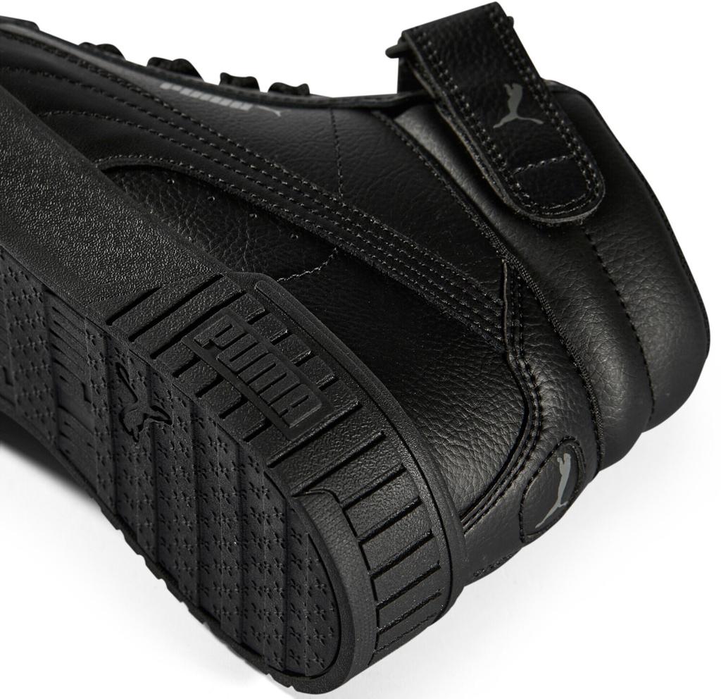 Puma Carina 2.0 Mid Women Sneakers Black/black/dark Shadow