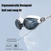 Swimming Goggles Adult Professional Pool Goggles Waterproof Swim Glasses Anti Fog Uv Protection Swim Goggles For Men Women Youth
