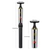 Adjustable Electric Trimmer for Men IPX6 Waterproof Telescopic Head Body Nose Beard Hair Trimmer