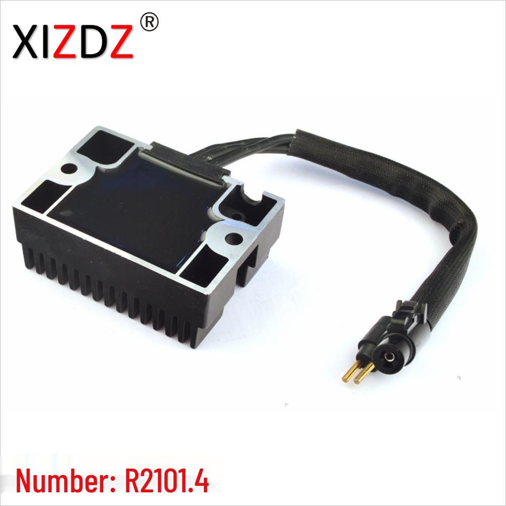 Now compatible with Harley-Davidson motorcycle rectifiers 74523-94A.