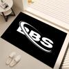 Car B-BBS Print Area Rug - Soft,Washable Non-Slip Indoor Mat,Living Room,Home Office Decorative Rug