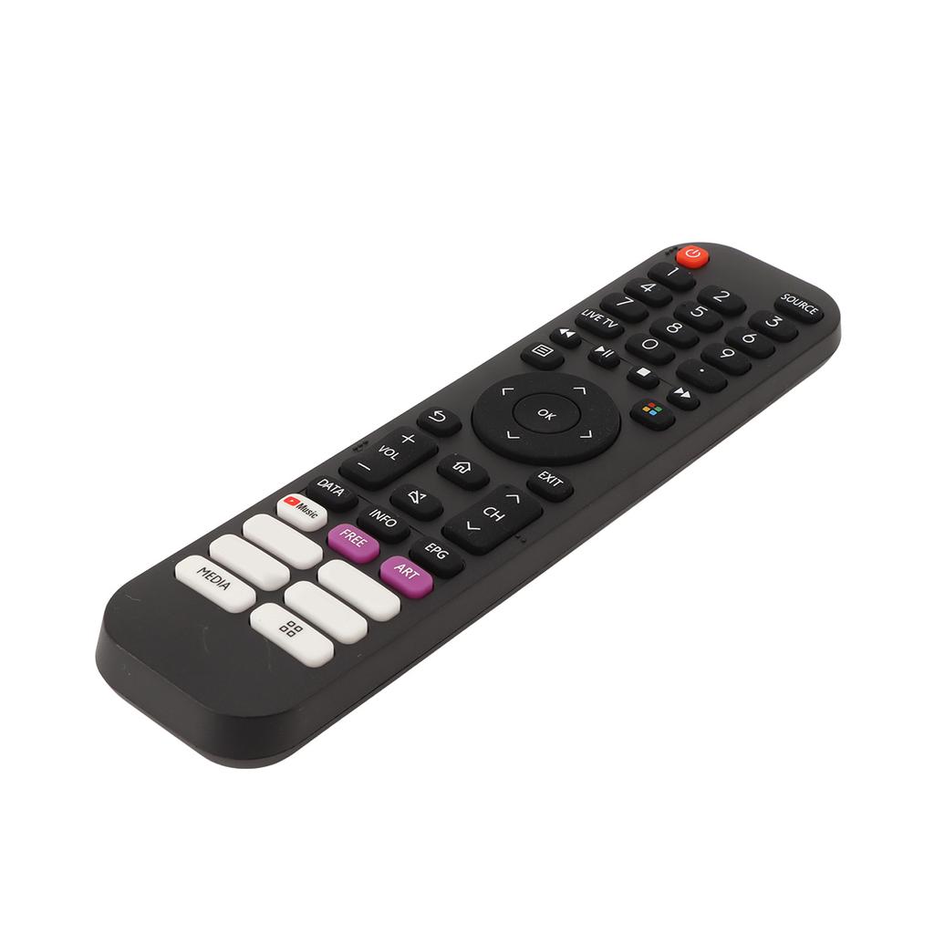 HOB2969 TV-Fernbedienung Ersatz Multifunktionale Empfindliche Smart-TV-Fernbedienung