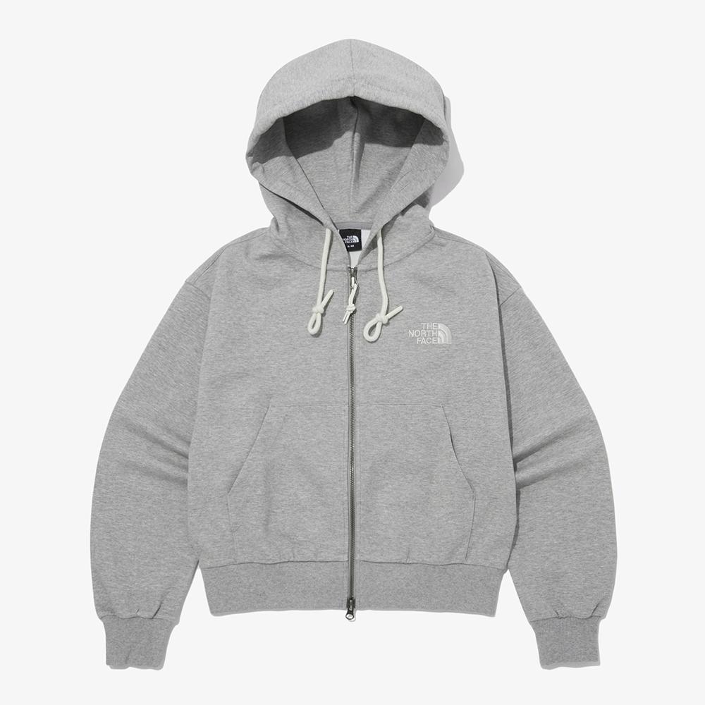 

THE NORTH FACE NJ5JP81A Womens Seed Tech Hooded Zipup