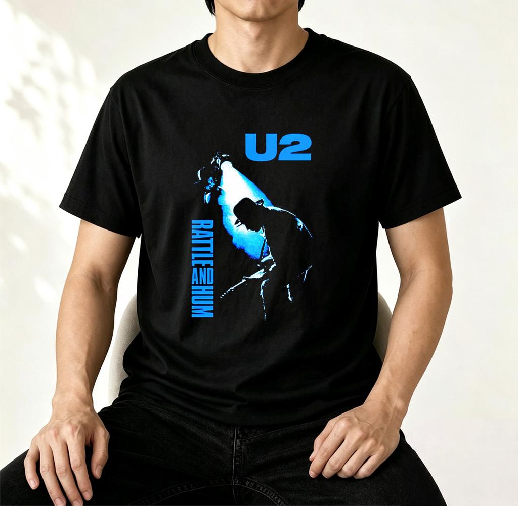 Vintage Rock Band Graphic Apparel Unisex 100 Cotton T Shirt Long Sleeve Retro Music Fan Concert Streetwear Tee
