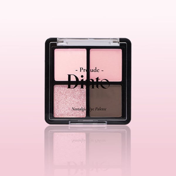 

[73 Little Salome] Prilude Dinto Nostalgia Eye Palette