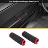 Türgriff Schutzhülle Neopren Pad Matte für 2009-2014 Dodge Challenger
