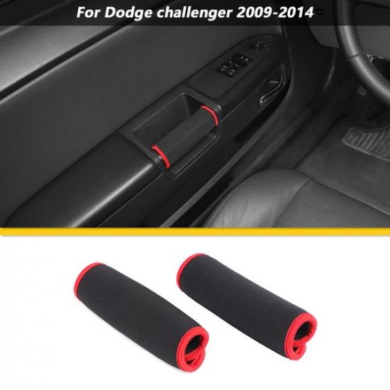 Türgriff Schutzhülle Neopren Pad Matte für 2009-2014 Dodge Challenger