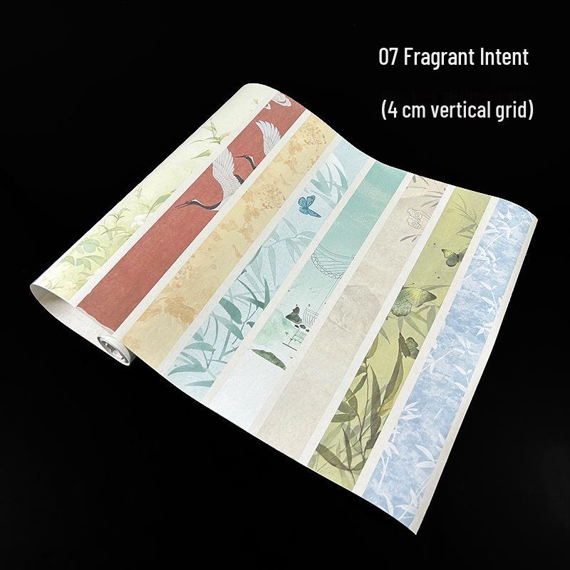 Batik-Mikrosprüh-Langhaar-Kalligraphiepinsel zum Üben, für Wettbewerbe und Ausstellungen