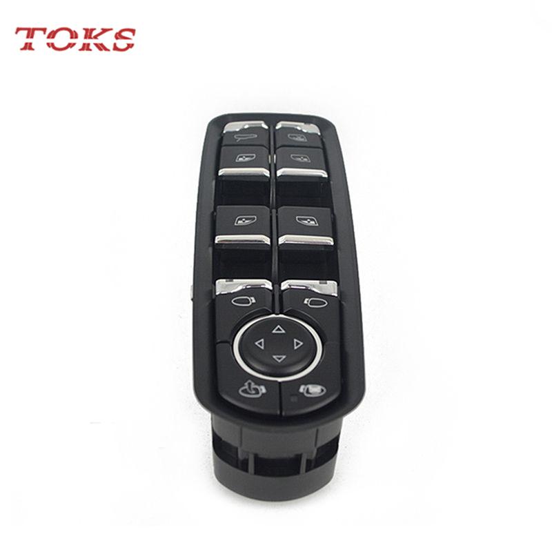 Comutator electric principal pentru controlul geamului 7PP959858AE pentru Porsche Cayenne Panamera 2011-2016 Macan 2015-2016