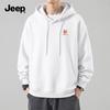 Jeep Men's Hooded Sweatshirt