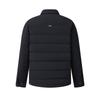 Fila HERITAGE Down Jacket Men's Legend Blue F11M548910FNV