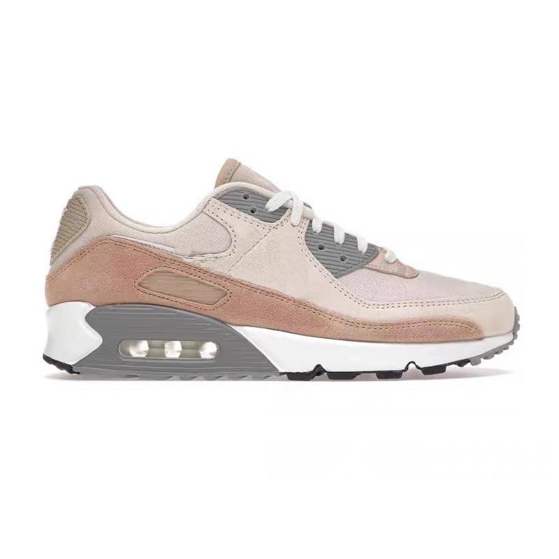 Sneakers, Splicing Color, Air Cushion Shoes, Running Shoes -6