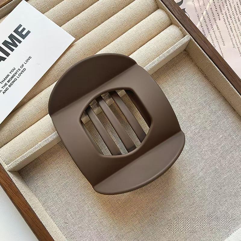 Nowe Duże Małe Rozmiary PC Spinki Do Włosów Dla Kobiet Antypoślizgowe Akcesoria Do Włosów Vintage Łuk Kształt Kaczki Pazur Spinki Do Włosów Dziewczęce Spinki Do Włosów