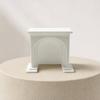 3D Printed Mini Fireplace Micro Scene Furniture Desktop Decoration for Room Box Model