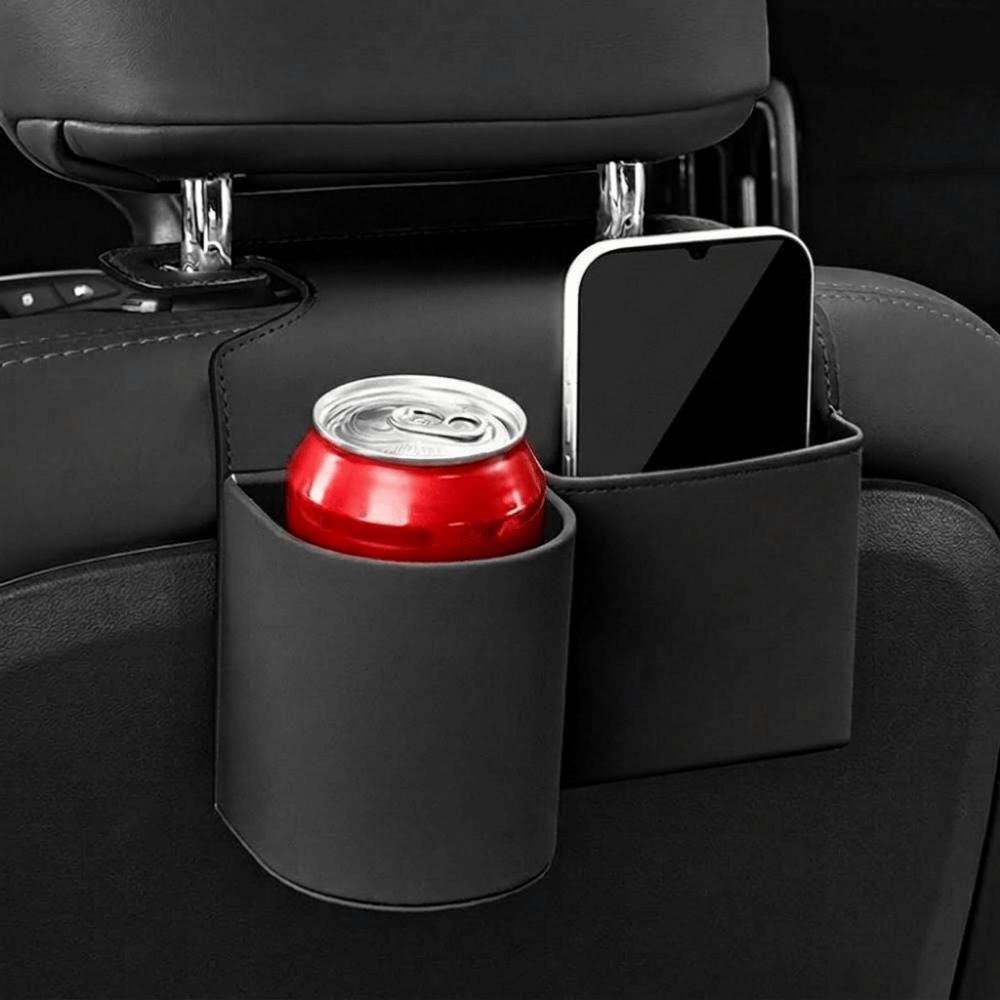 Waterproof Car Seat Cup Holder Multi-functional Car Trunk Organizer Hanging Backseat Storage