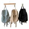 Korean Casual and Artistic Backpack, Lightweight Travel Backpack, College Student Schoolbag