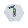 DC Comics Womens/Ladies Aquaman Ocean Master Sweatshirt