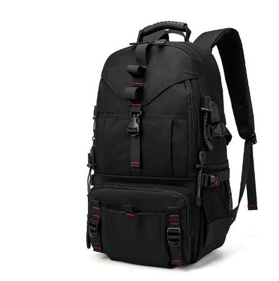 Men's Waterproof Large-Capacity Travel & Sports Backpack for Outdoor & School