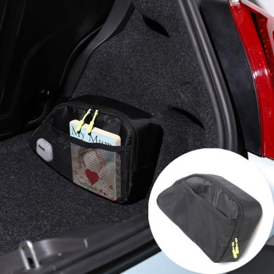 Organizér zadního kufru Boční úložná taška Organizér pro Fiat 500 -24