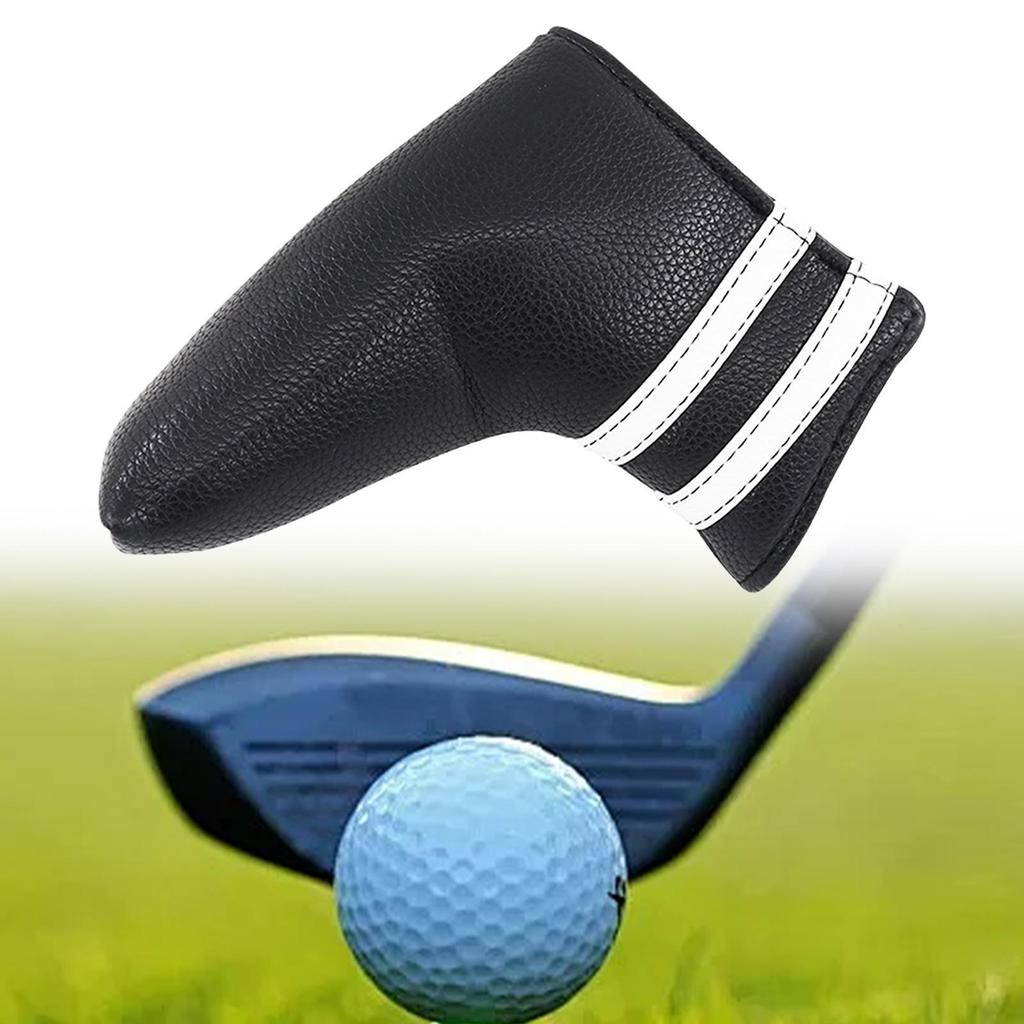 Blade Putter Cover for Golf Equipment, Head Protection Sleeve