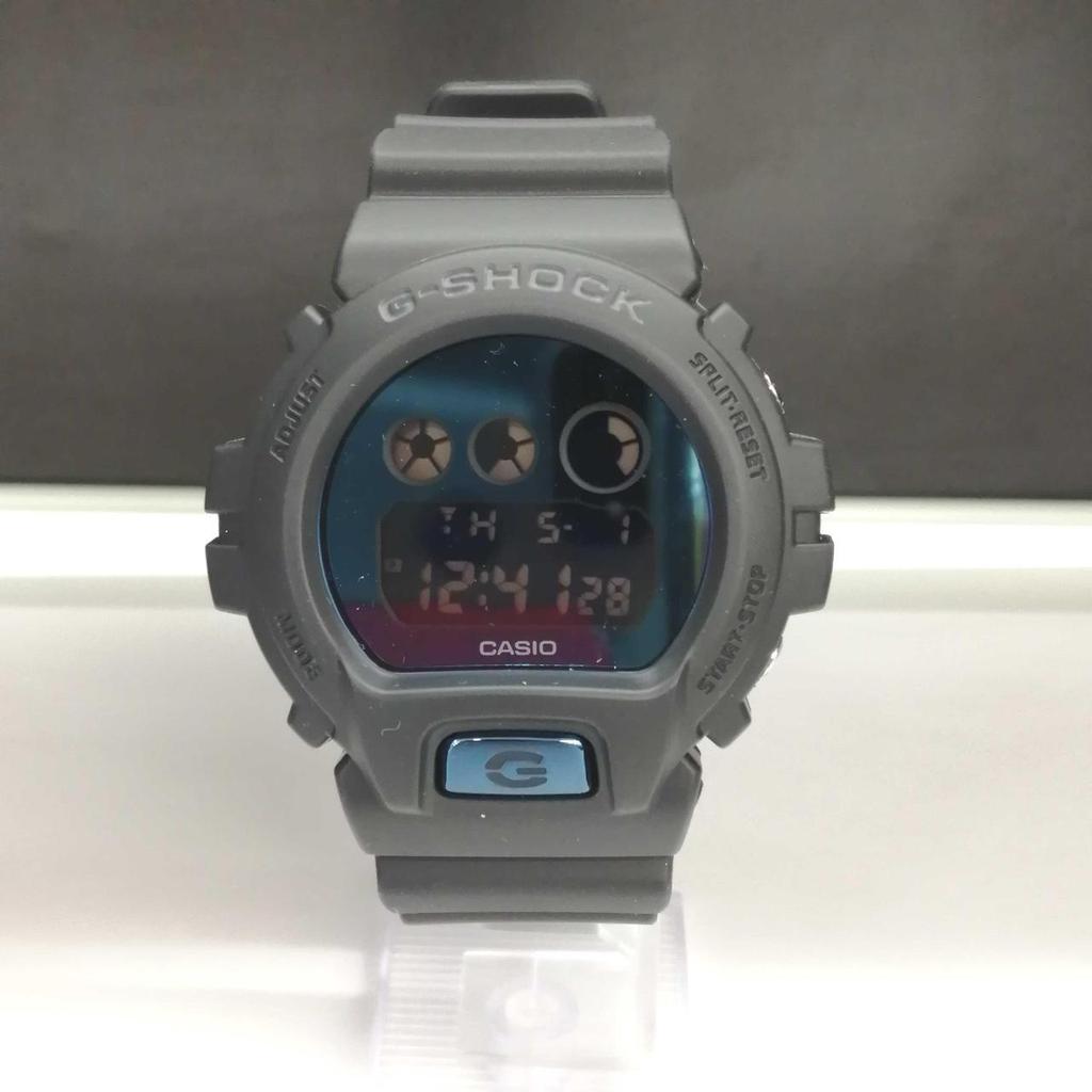 Used CASIO DW-6900MMA G-SHOCK