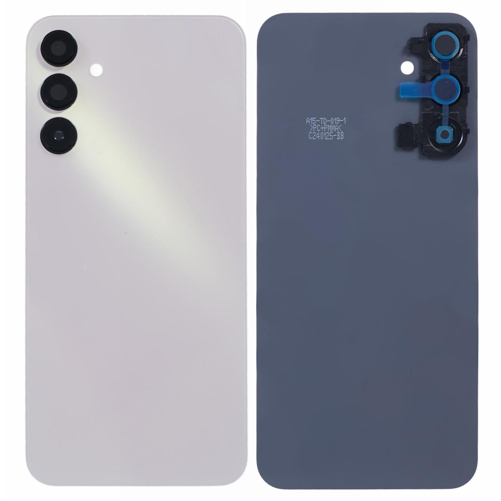 Для Samsung Galaxy A15 4G A155 Корпус аккумулятора с крышкой объектива камеры (Без логотипа) B