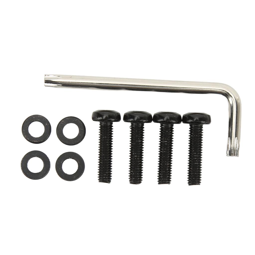 Spoiler Wickerbill Center Bolts Set 23155297 Replacement for Corvette C7 Z06 GS 2014 and Up