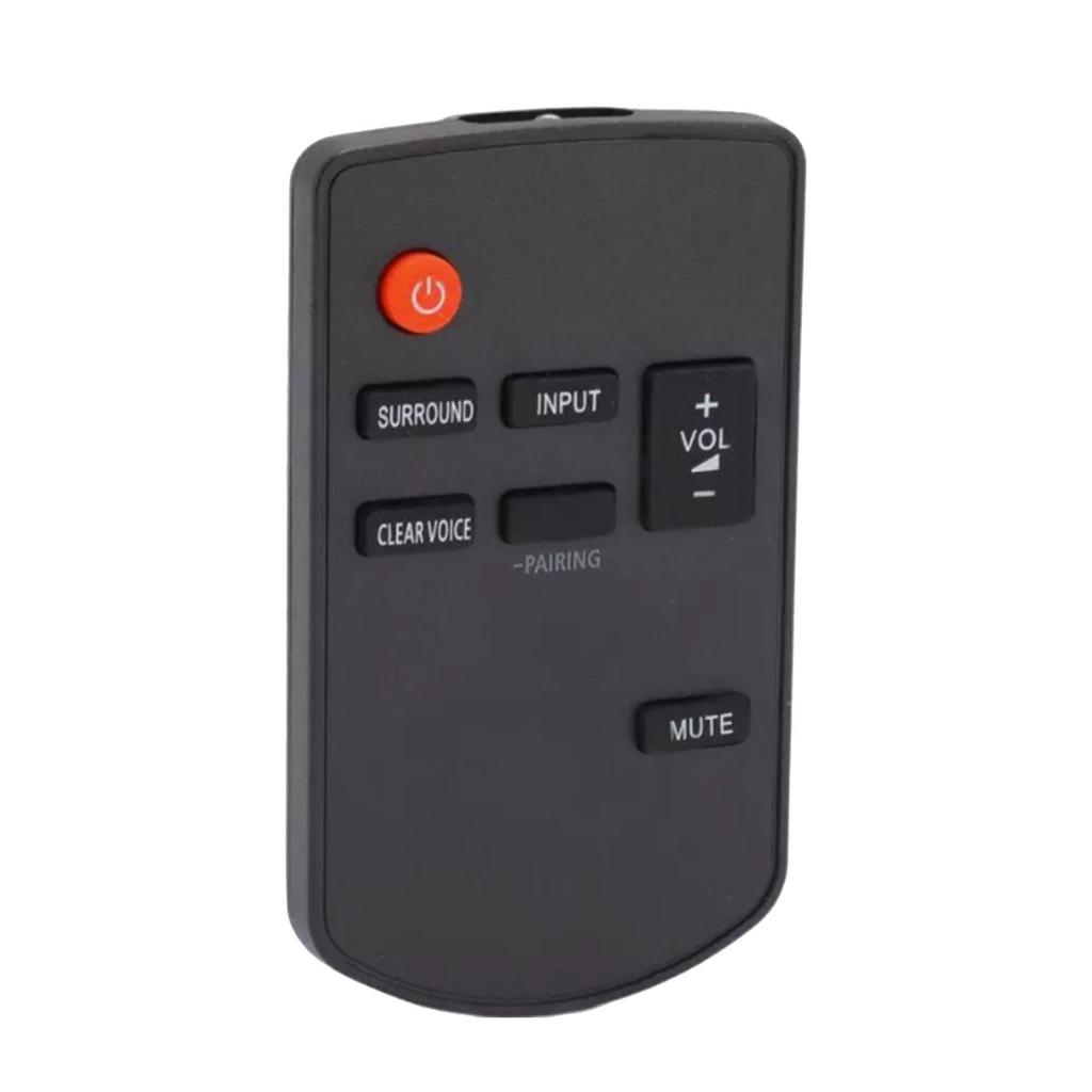 N2QAYC000102 Soundbar Remote Control Replacement Support Mute Compact Portable Home Theater Soundbar System Remote