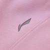Li-Ning Fitness Series Hooded Logo Zip Jacket Women Jackets AWDVC32-6
