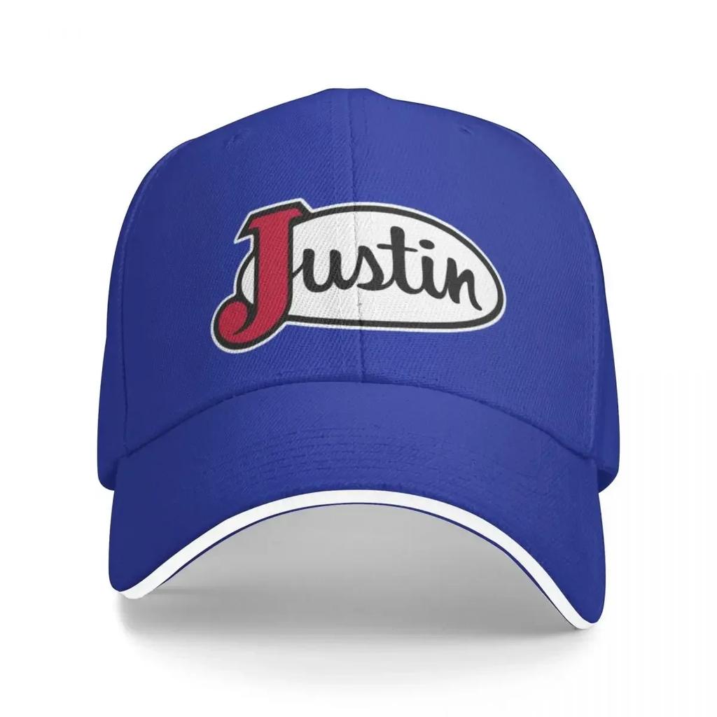 New Awesome Art Justin Boots Edition Design Cap Fashion Casual Baseball Caps Adjustable Hat Hip Hop Summer Unisex Baseball Hats