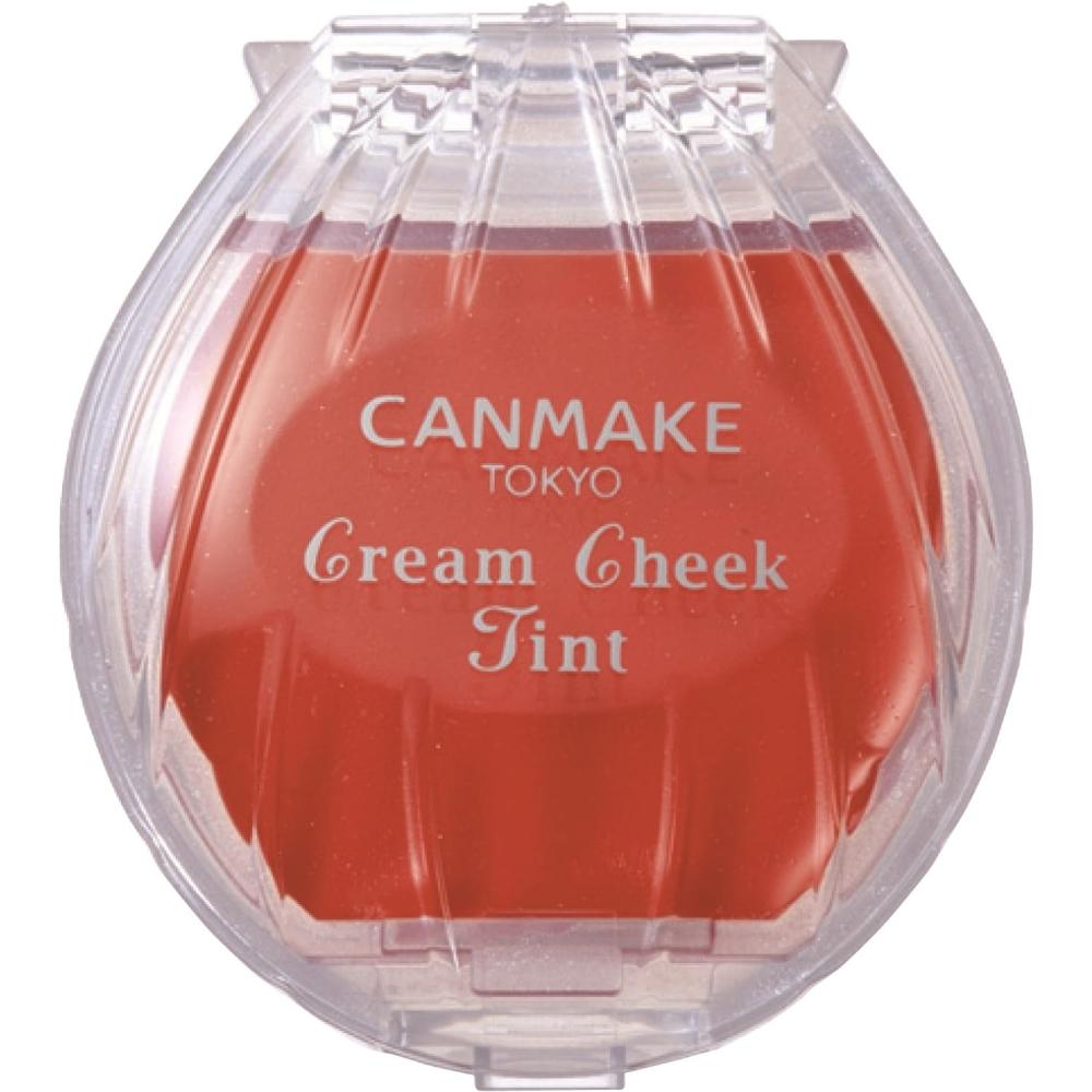 

Canmake Cream Cheek Tint 01 Fresh Pop Melon 1.9 G