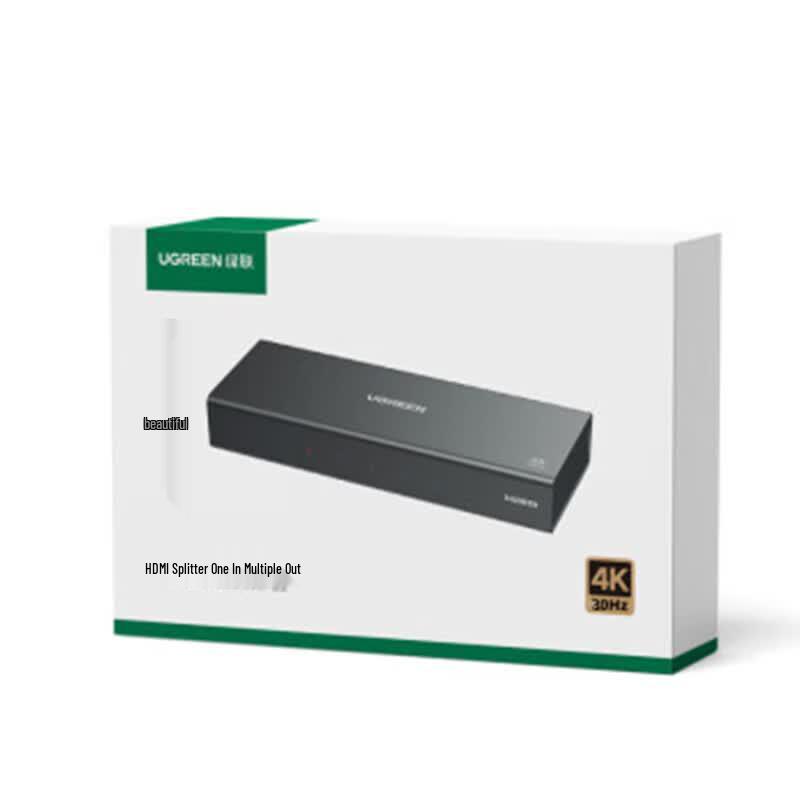 UGREEN 4K HDMI Splitter 1 In 4 Out