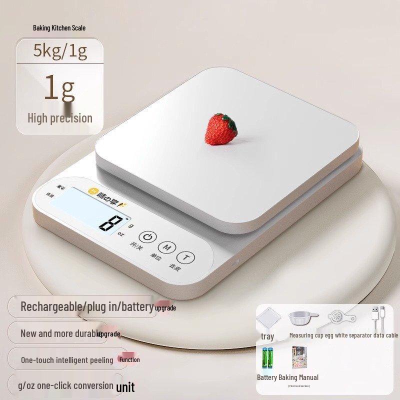 WuTuoke Digital Kitchen Scale