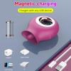 Tongue Licking Vibrator Anal Clit Nipple Vibration Stimulator Masturbator Oral Pussy Vagina Sex Toy For Female Adults Goods