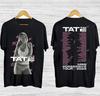 Retro Tate McRae Reprinted Collectible Tour Unisex All Size Shirt  22D648 Unisex T-Shirt