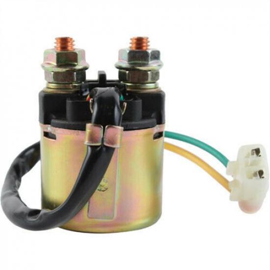 Starter Solenoid Relay For Honda Rancher Fourtrax Foreman Rubicon 350 400 500