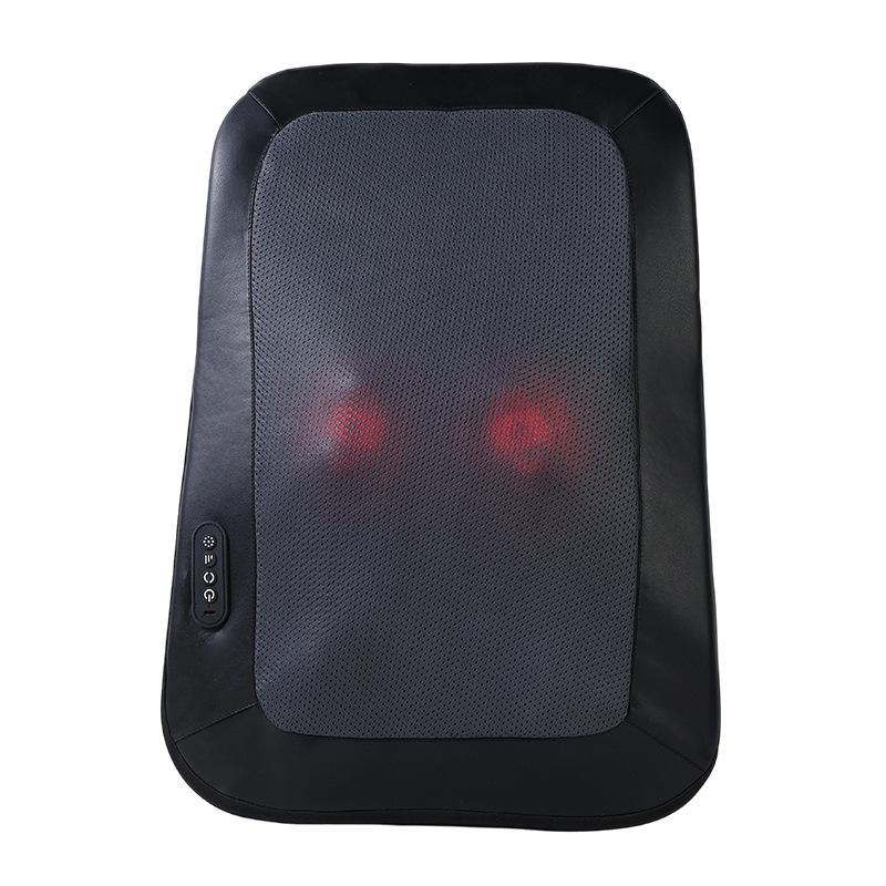 Smart Wireless Full-Body Kneading Massager Cushion