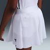 Nike Skirt Dri FitDry White/White/Black Teenagers IB0005-100
