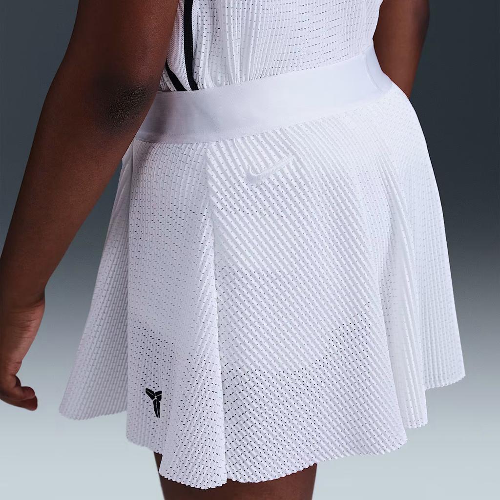Nike Skirt Dri FitDry White/White/Black Teenagers IB0005-100