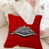 Vintage Twin Peaks Movie Cushion Cover Decorative Pillow Sofa Home Decor Case Pillow Cases