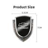 Car Sticker Body Trunk Fender Decoration Shield Waterproof Anti Scratch Decal For Chevrolet Colorado Cruze Spark Captiva Malibu