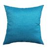 Mint Green Cushion Cover Geometric Printing Pattern Pillowcase 45*45Cm Living Room Bed Square Cushion Cover Decorative