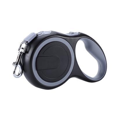 Retractable Dog Leash Pet Walking Leash Anti Slip Handle Tangle Free Reflective for Small Dogs Cats