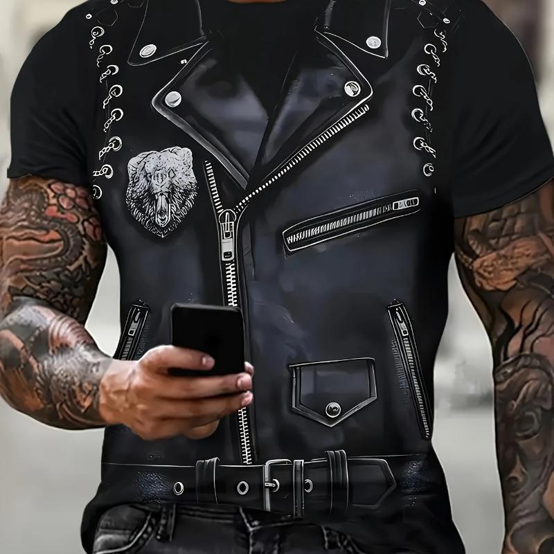 

Графичная футболка с градиентным тай-дай XXL серый