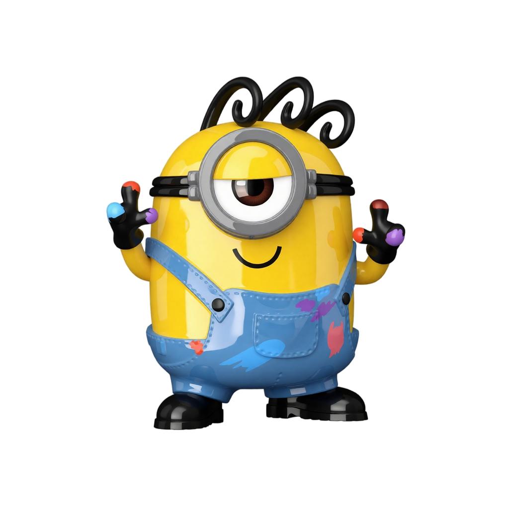 Creative and cute toy figurines