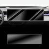 Car Tempered Glass Protective Film For Mazda EZ-60 CX-6e 2025-2026 Navigation Screen Protector Display Interior Car Accessories