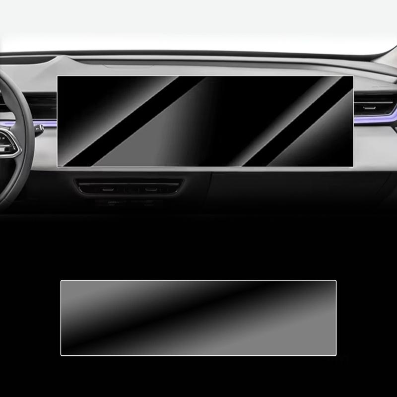 Car Tempered Glass Protective Film For Mazda EZ-60 CX-6e 2025-2026 Navigation Screen Protector Display Interior Car Accessories